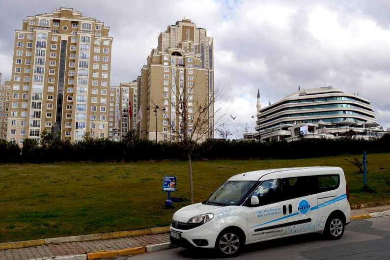 Ataşehir Temizlik Şirketi