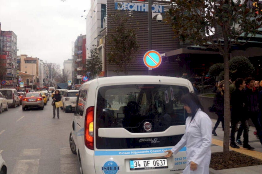 Bakırköy Temizlik Firması