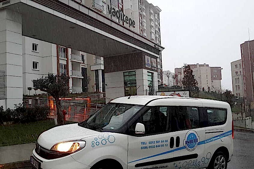 Vaditepe temizlik şirketi