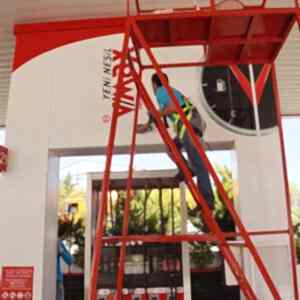 Benzin İstasyonu TemizliK Şirketi