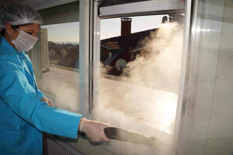 Buharlı Temizliğin Gücü