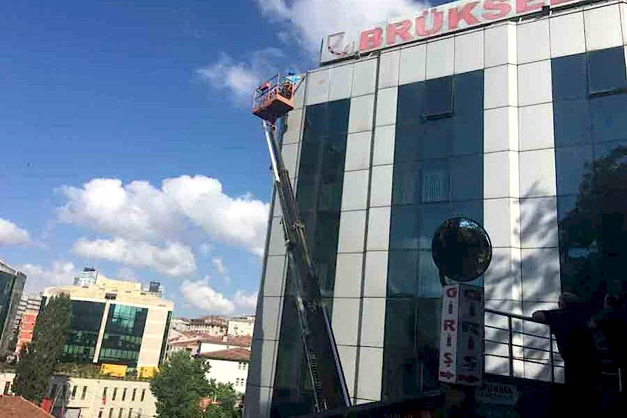 Dış cephe temizliği şirketi