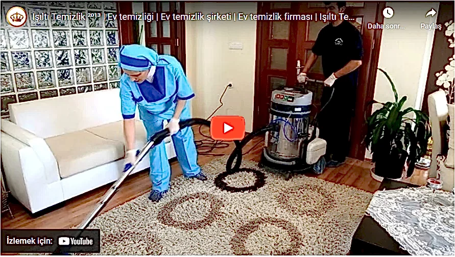 Eşyalı Ev Temizleme