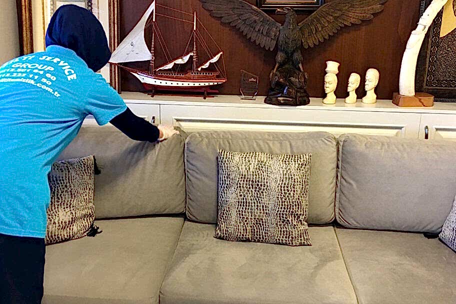 koltuk yıkama firması