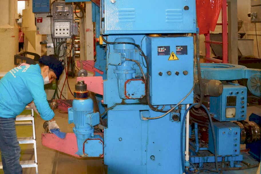 elektrik motor temizliği