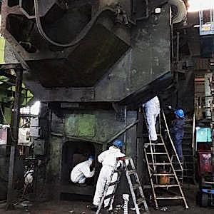 fabrika temizlik firmaları