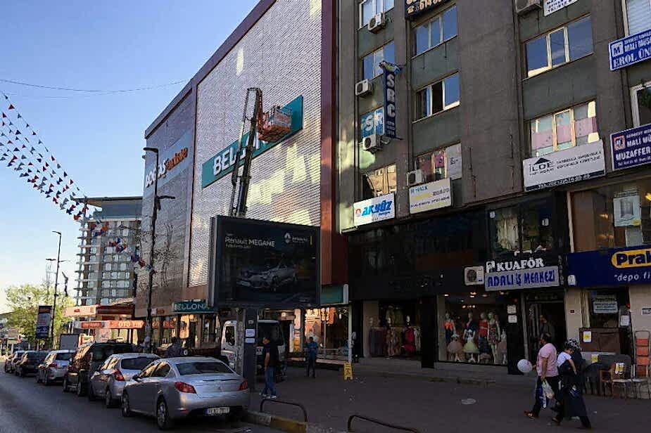 Gaziosmanpasa Cam Temizlik Şirketi