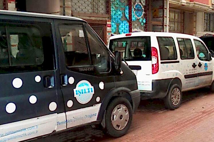 Bayrampaşa temizlik şirketi