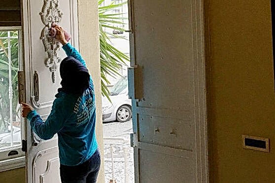 Daire temizlik şirketi