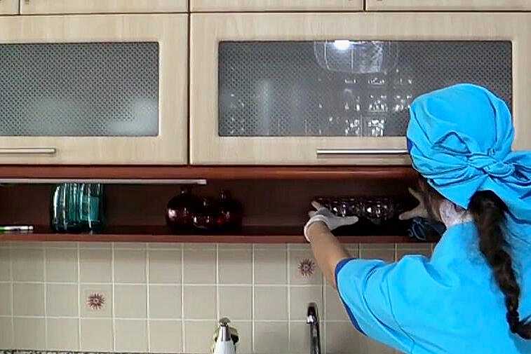 Ev temizlik firması