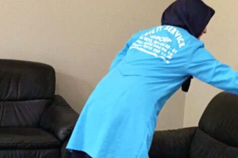 Temizlik şirketi kurulumu