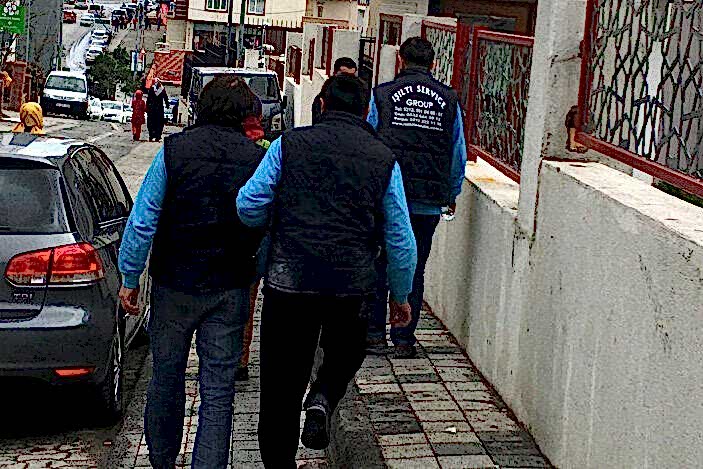 Yangın sonu temizlik şirketi