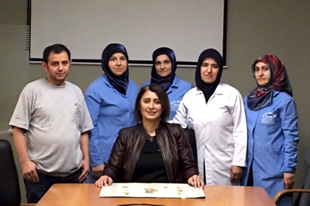 Temizlik şirketi toplantı