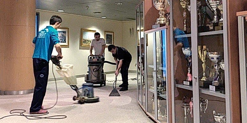 Halifleks Yıkama Şirketi