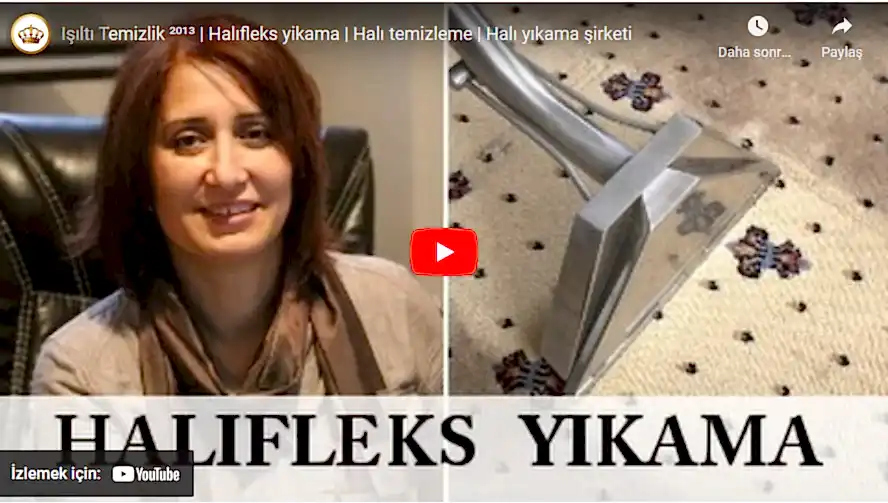 Halı yıkama şirketleri