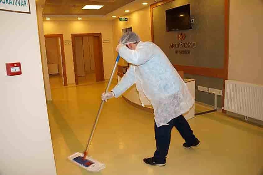 Hastane Temizlik Hizmetleri