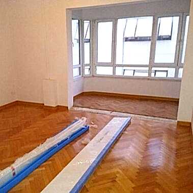 İnşaat sonrası temizliği