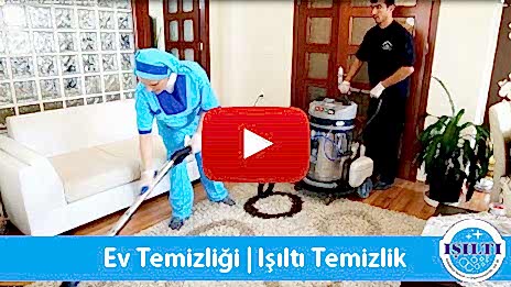 Işıltı Ev Temizliği