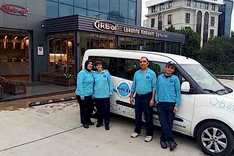 İstanbul En İyi Temizlik Firması