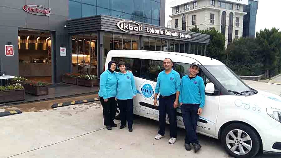 İstanbul En İyi Temizlik Firması