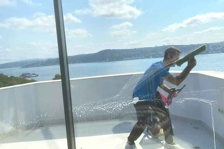 Kadınlar gününde temizlik erkeklerde olmalı.