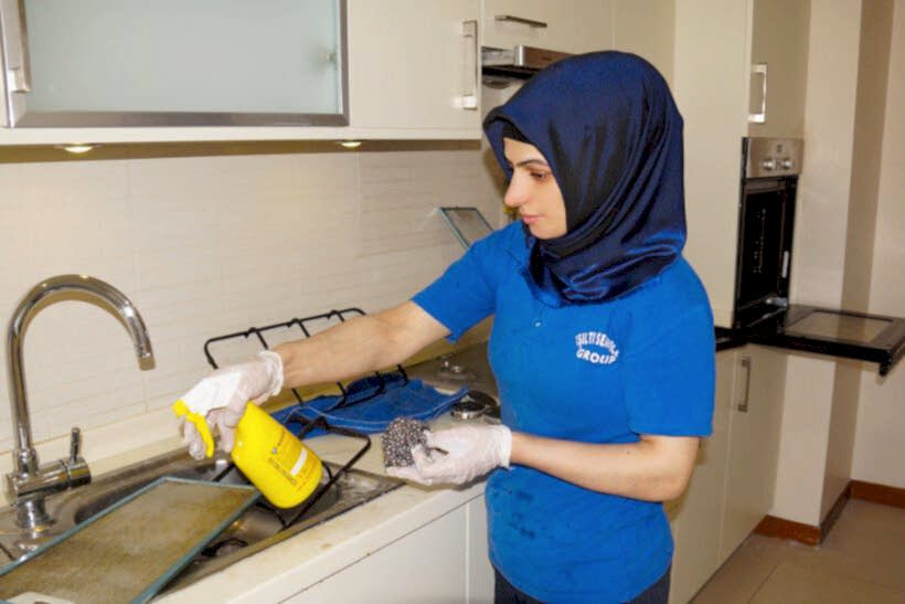 Ev ve Ofis Temizliği