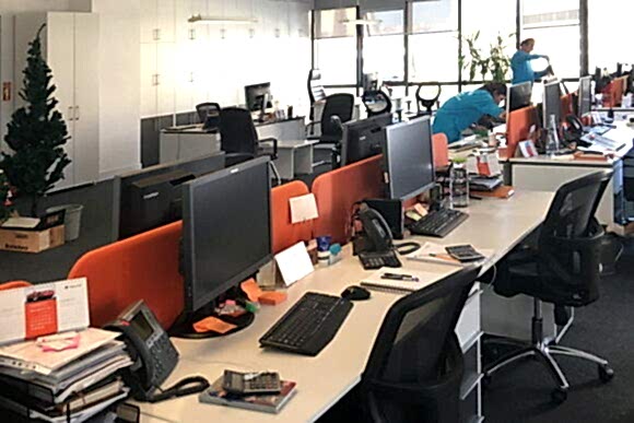 maslak ofis temizlik