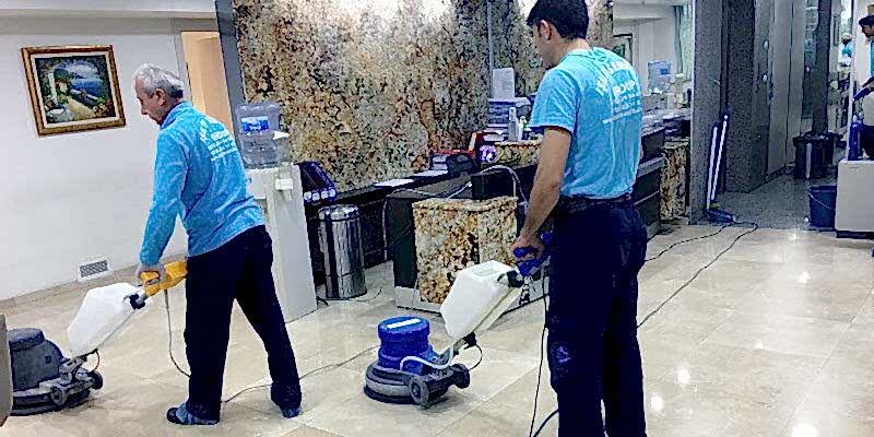 Mermer Cilalama Şirketi