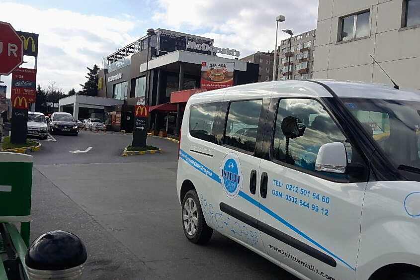 Merter Temizlik Şirketleri