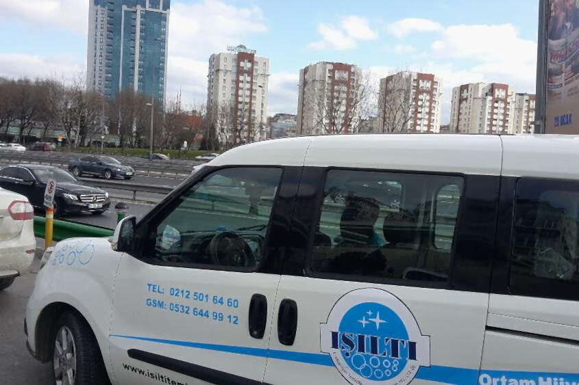 Merter Temizlik Firmaları