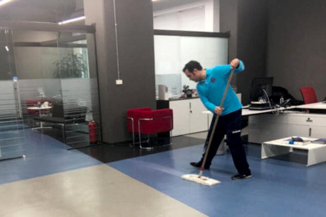 İstanbul ofis temizliği