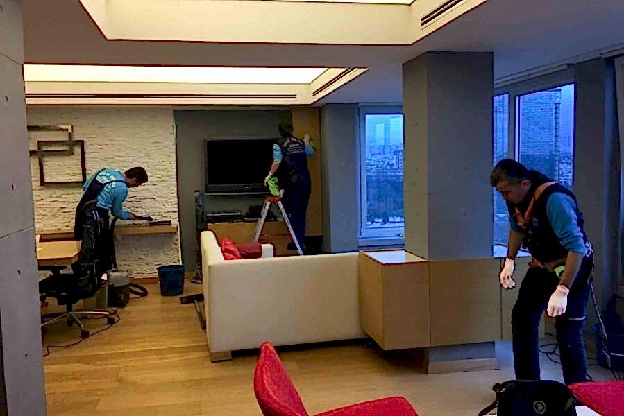 Işıltı Ofis Temizliği