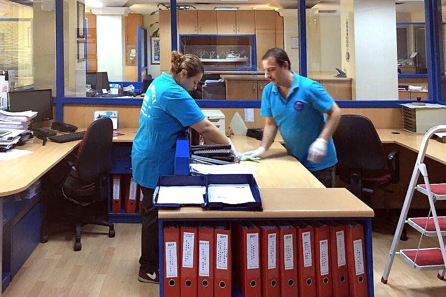 Ofis Temizliği Yapan Şirketler