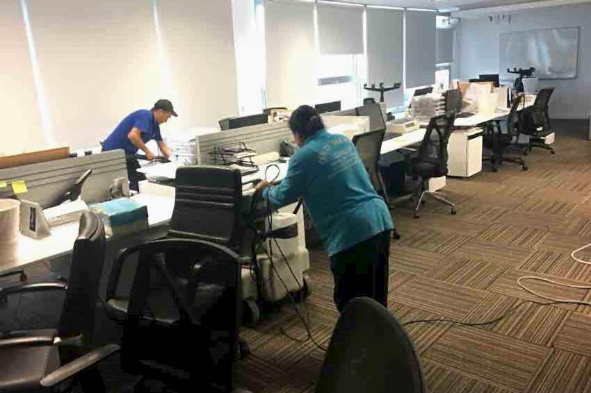 Ofis Temizlik Şirketi