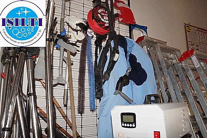 Ozon Temizliği Yapan Şirketler