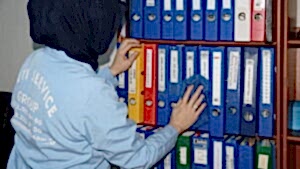 şirket arşiv temizliği