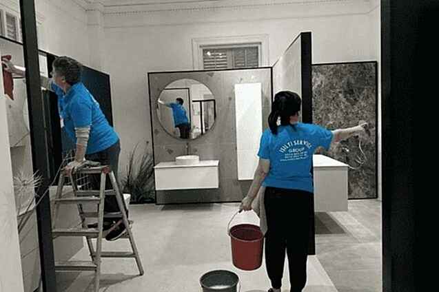 Güvenilir Temizlik Personeli