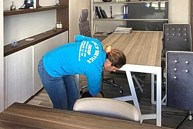 sanayi mahallesi ev temizlik firması