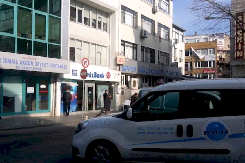 Sarıyer Temizlik Sirketi