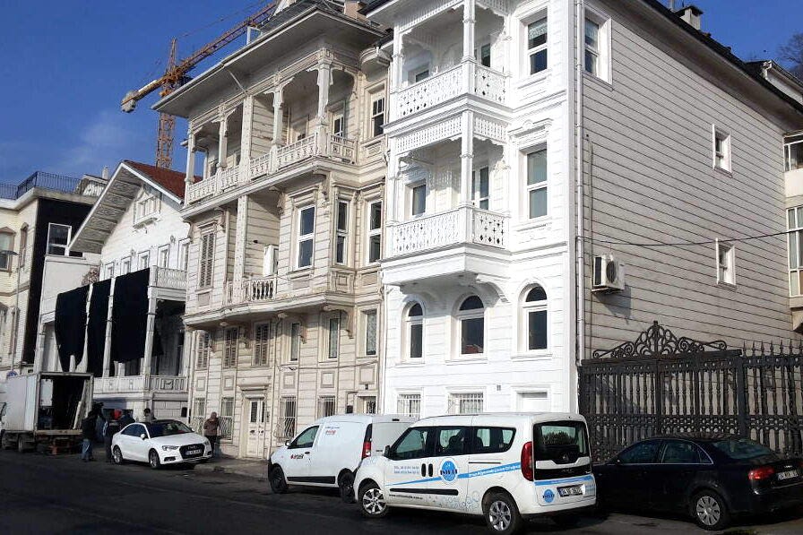 Sarıyer Temizlik Sirketi