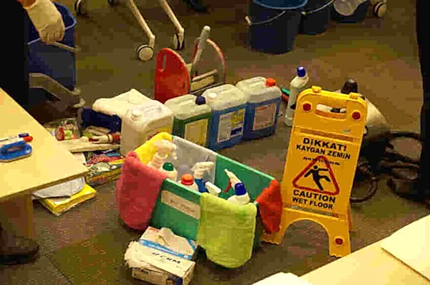 Neden Işıltı Temizlik