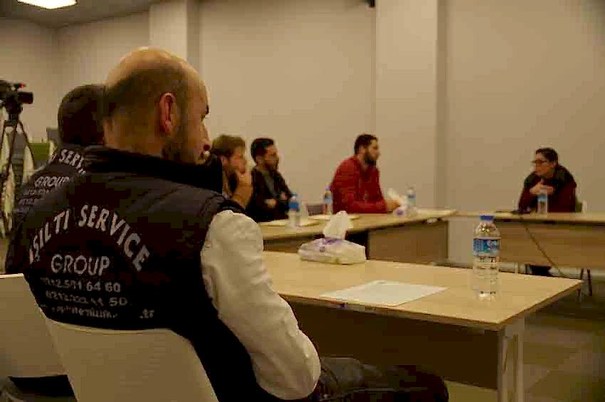 ışıltı temizlik şikayet