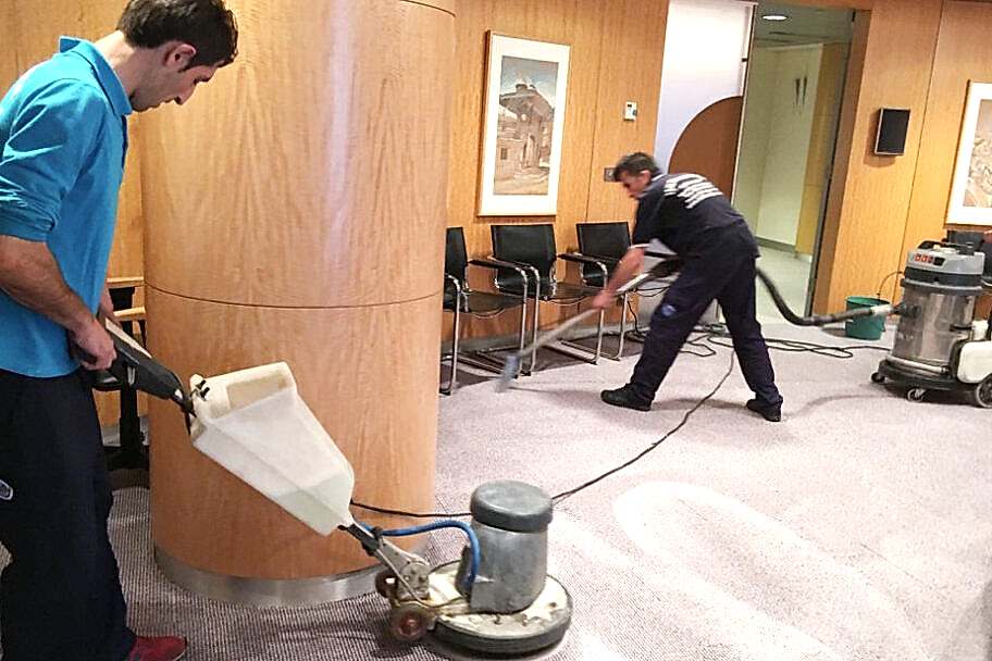 yerinde halıfleks temizliği