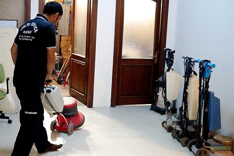 şirketlerin temizlik hizmeti