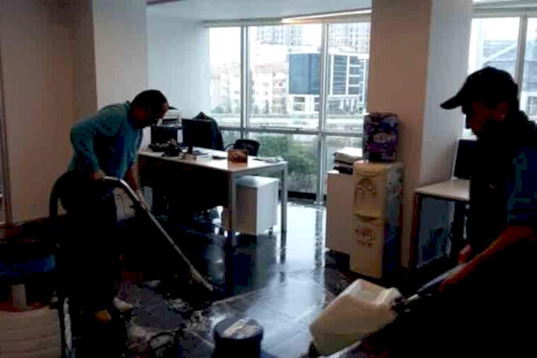 Işıltı Su Baskını Sonrası Temizlik Hizmetleri