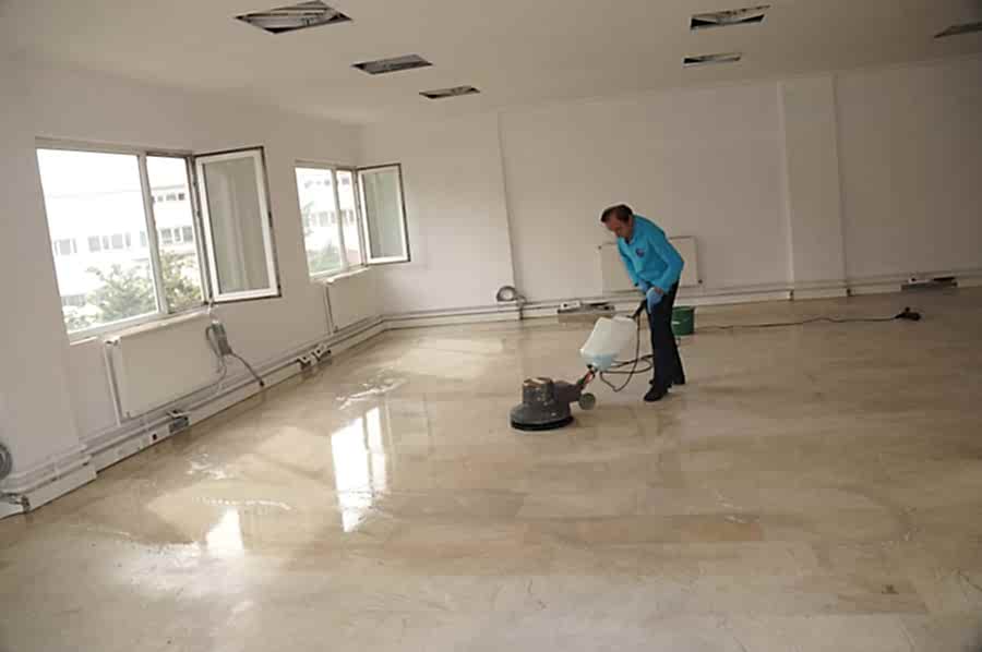 zemin temizliğinde 1 numara şirket