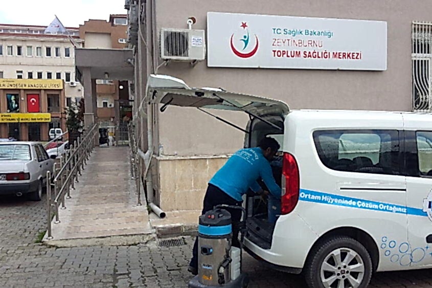 Zeytinburnu Temizlik Şirketi