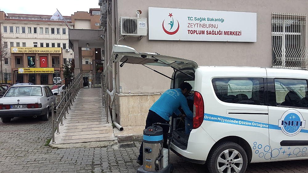 Zeytinburnu Temizlik Şirketi